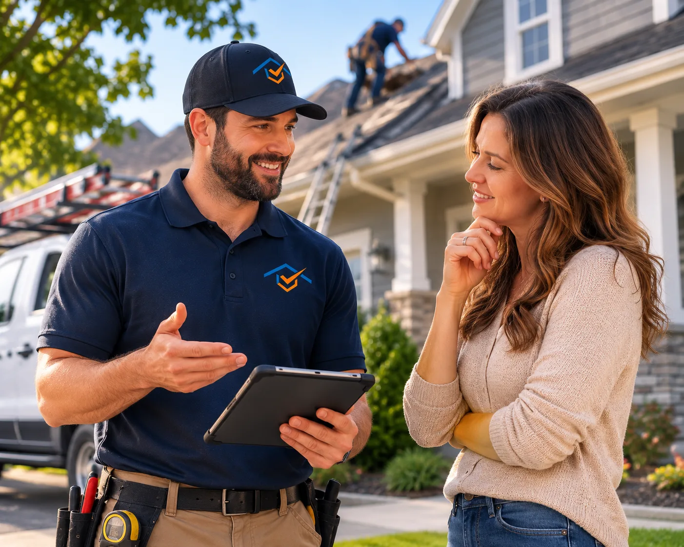Roof Inspection FAQs in Rocklin, CA